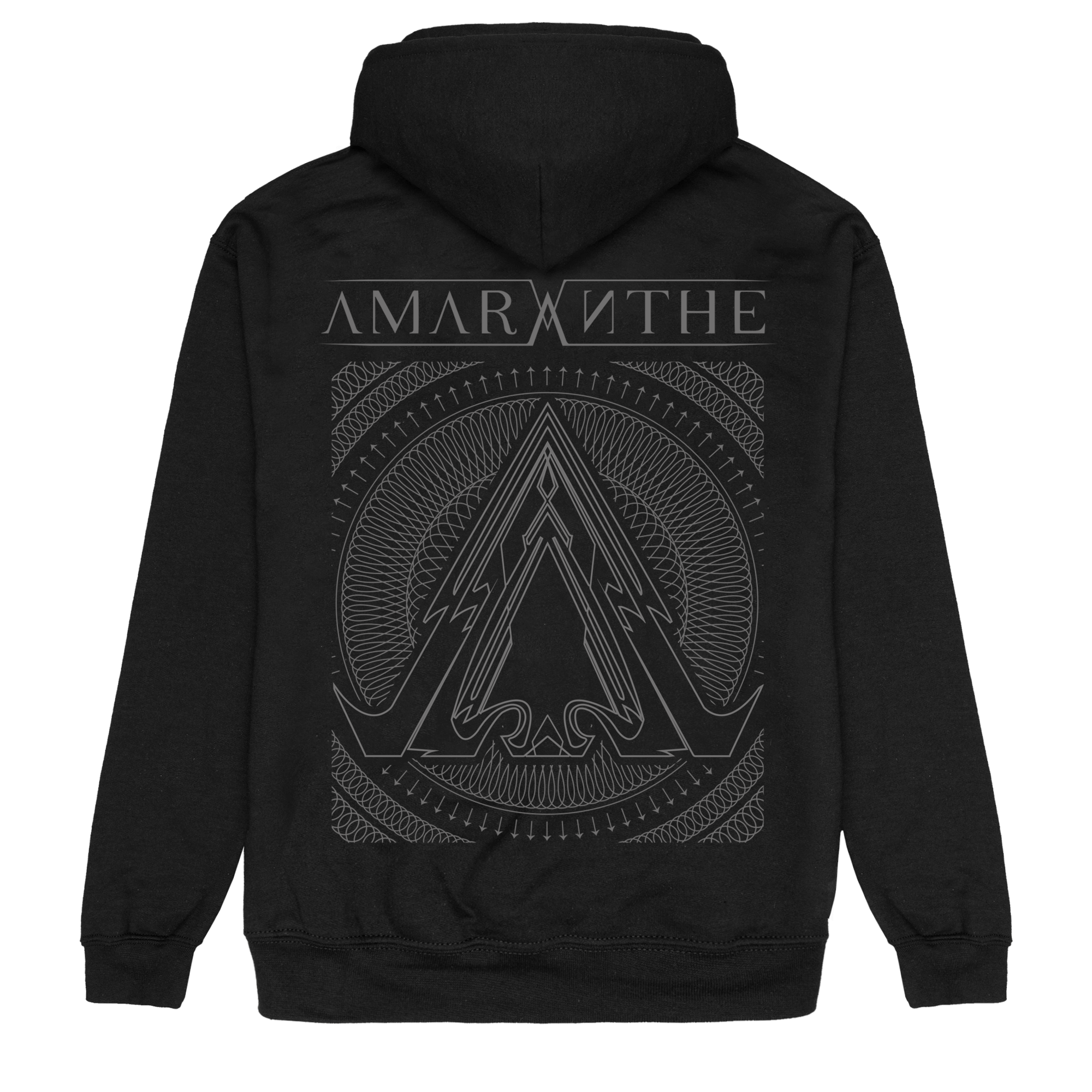 Amaranthe Infinity Circle Hoodie 34974
