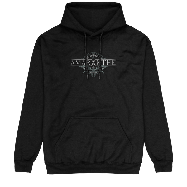 Amaranthe - Ornament Logo (Hoodie)