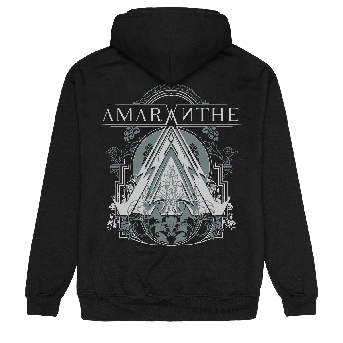Amaranthe Ornament Logo Hoodie 458339