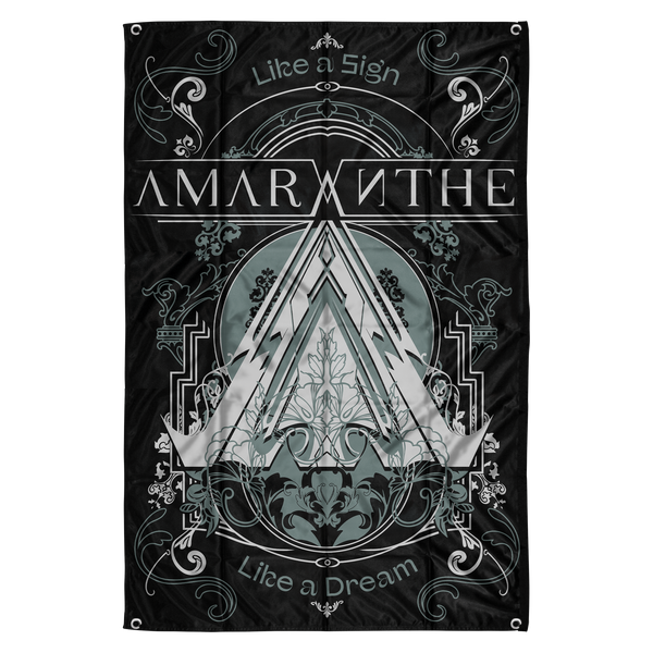 Amaranthe - Ornament (Flagge)