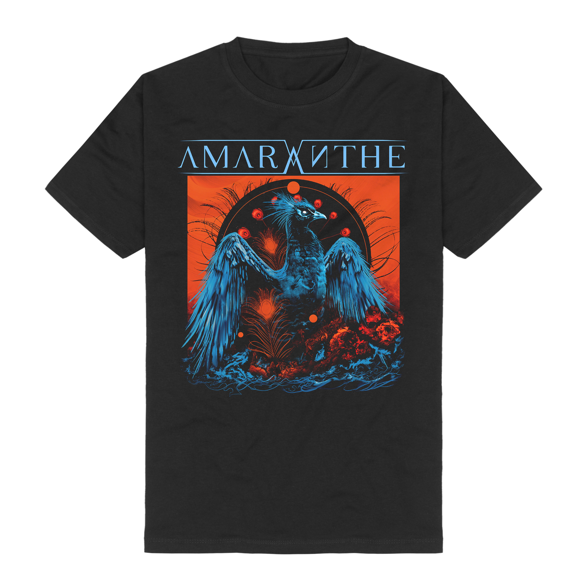 Amaranthe Phoenix T-Shirts 432013