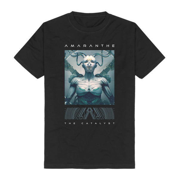Amaranthe - The Catalyst Bundle Shirt (T-Shirt)