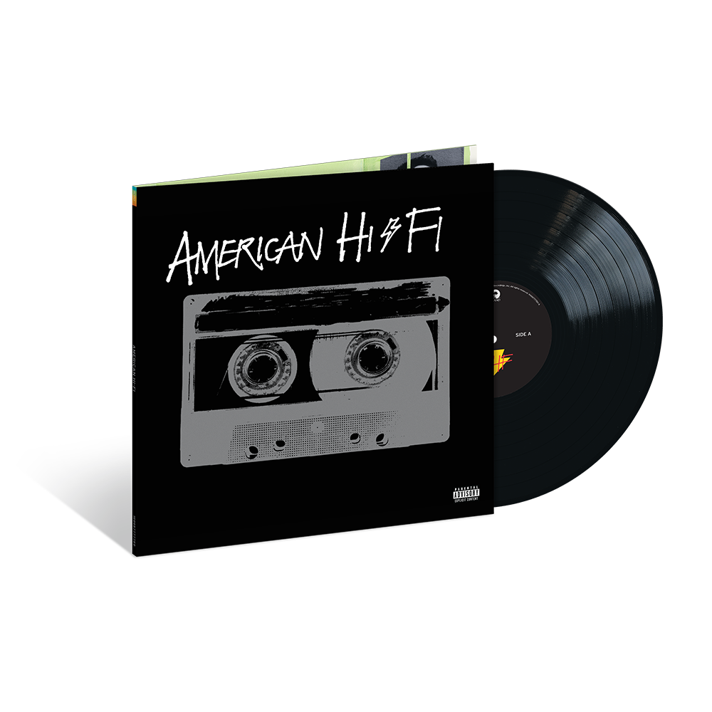American Hi-Fi American Hi-Fi Vinyl LP 460027