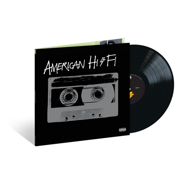 American Hi-Fi - American Hi-Fi (Vinyl LP)