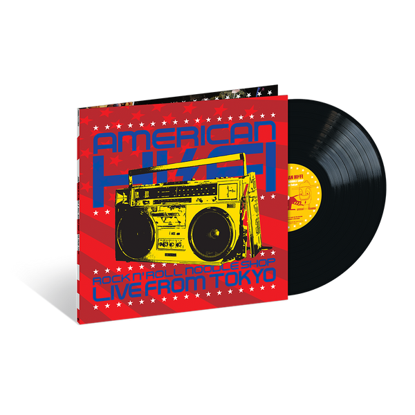 American Hi-Fi - Rock N' Roll Noodle Shop: Live From Tokyo (Vinyl LP)