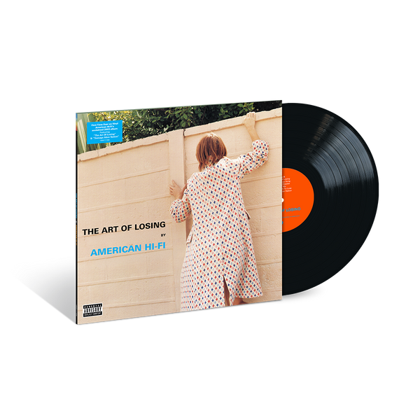 American Hi-Fi - The Art of Losing (Vinyl LP)