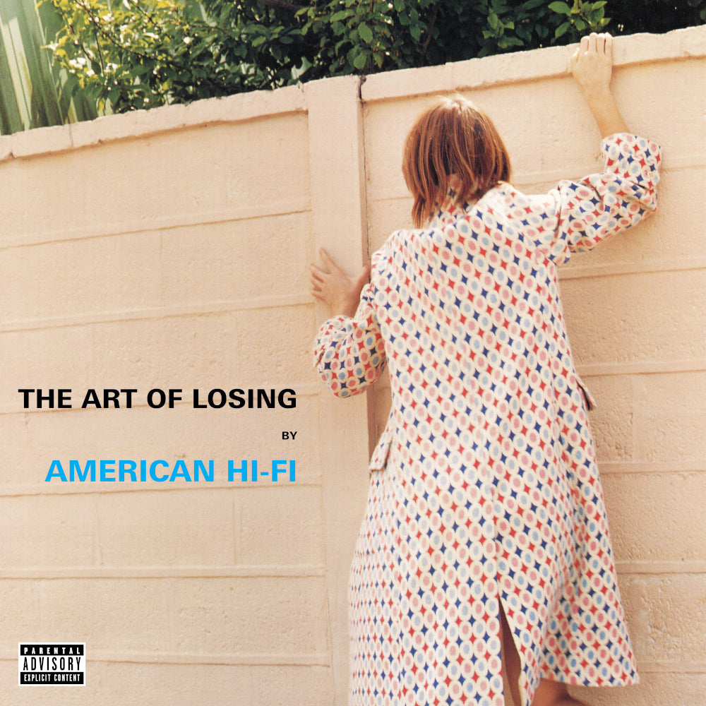 American Hi-Fi The Art of Losing Vinyl LP 460033
