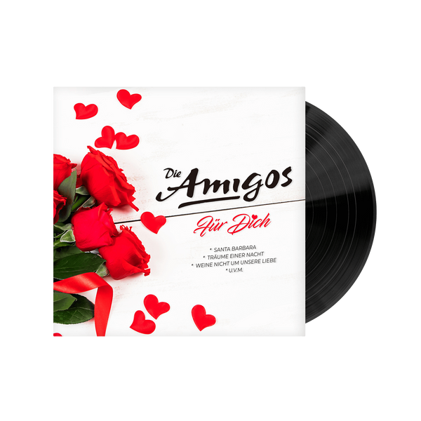 Amigos - Für Dich (Limited LP)