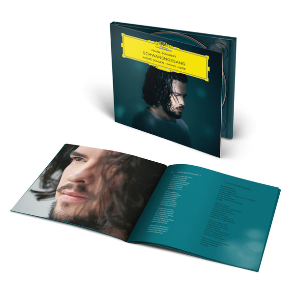 Andrè Schuen - Franz Schubert: Schwanengesang (Digipack CD)