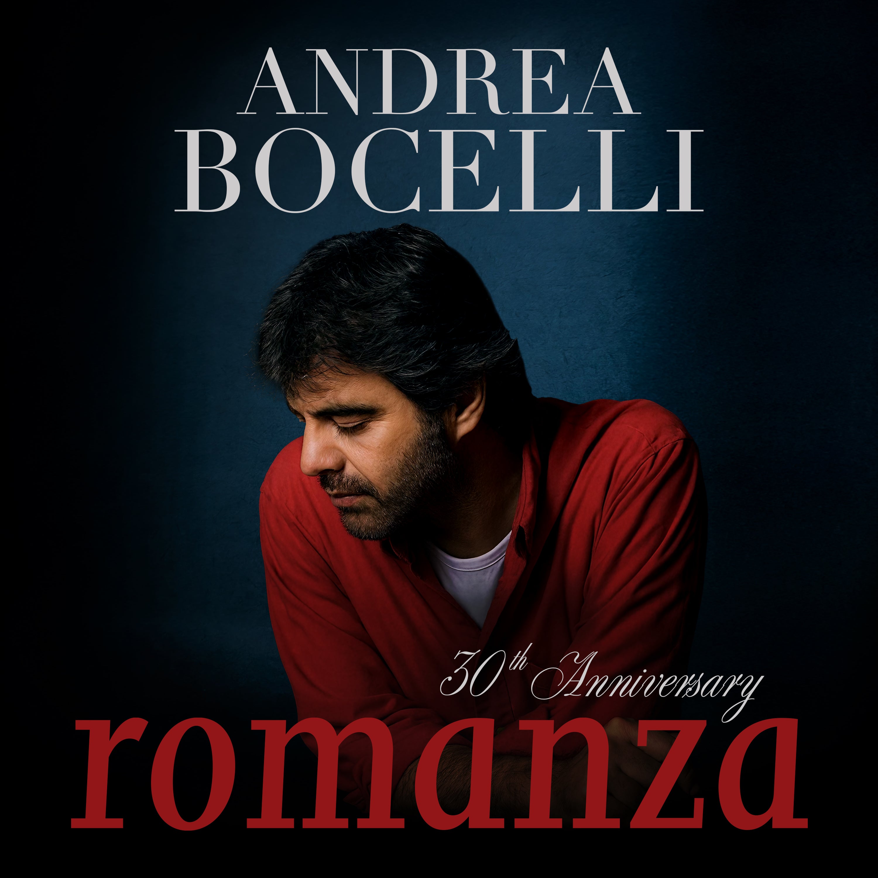 Andrea Bocelli Romanza (30th Anniversary) CD 458423