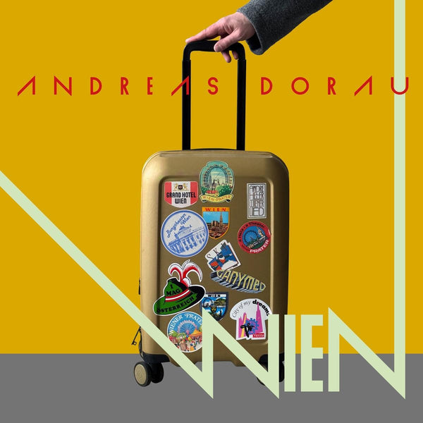 Andreas Dorau - Wien (Vinyl)