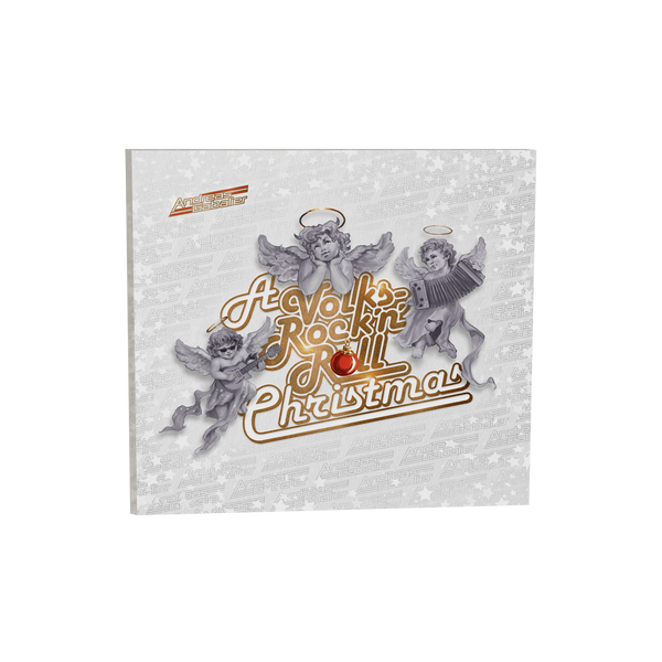 Andreas Gabalier - A Volks-Rock n Roll Christmas (CD)