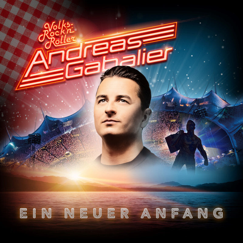 Andreas Gabalier Ein neuer Anfang Limited 2LP 79508