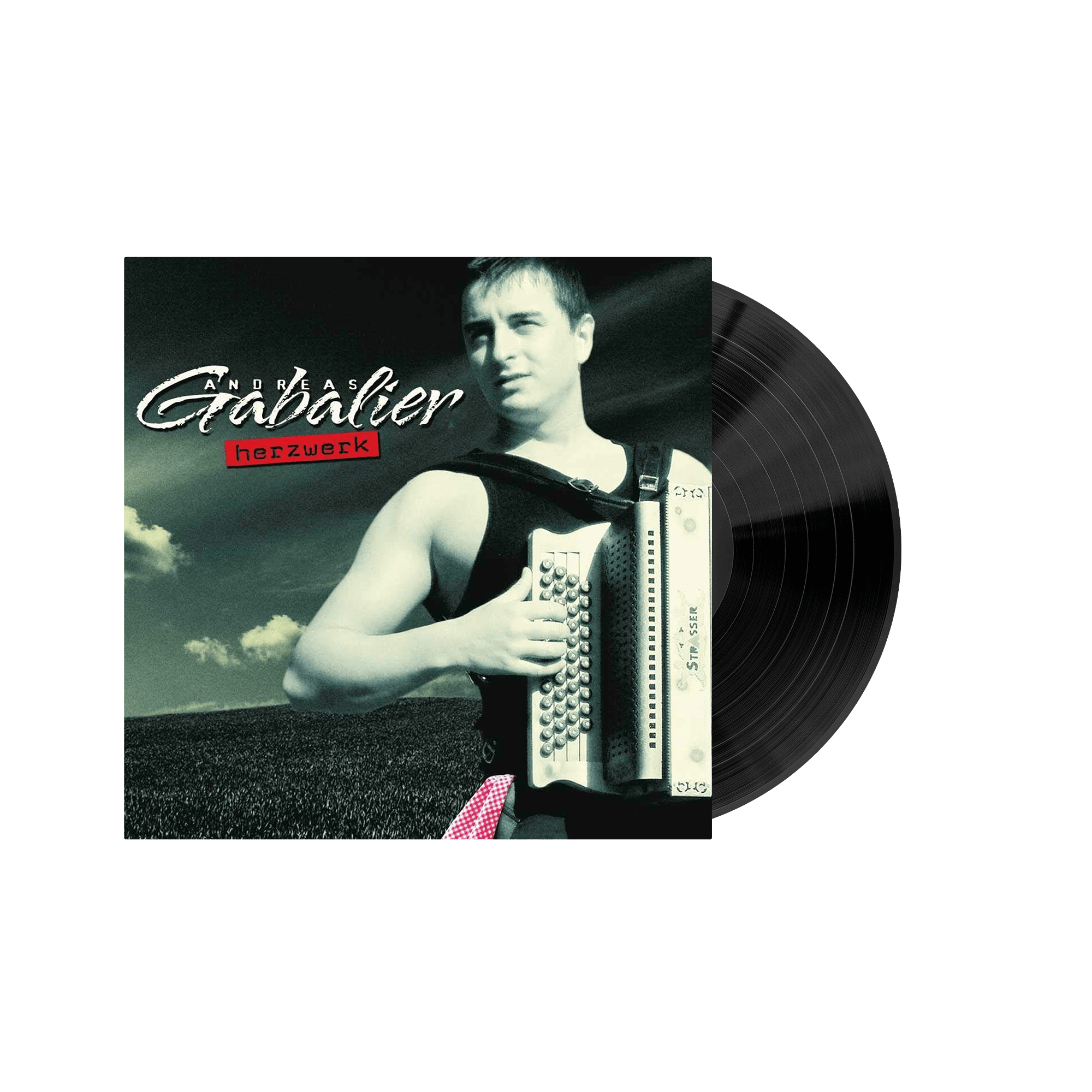 Andreas Gabalier Herzwerk LP 79515