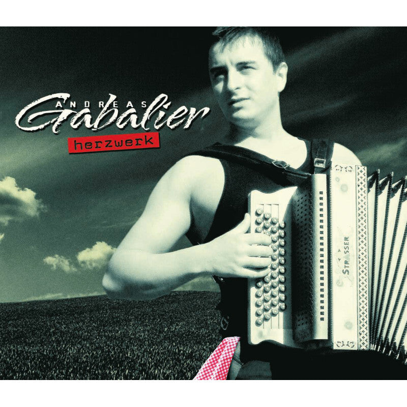Andreas Gabalier Herzwerk LP 79529
