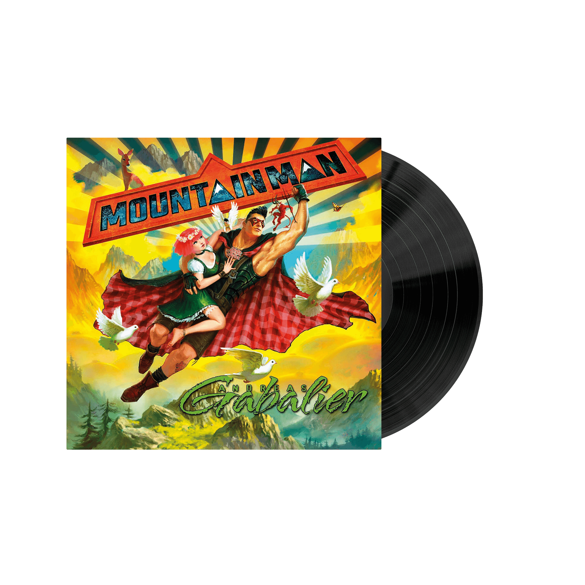 Andreas Gabalier Mountain Man LP 79564