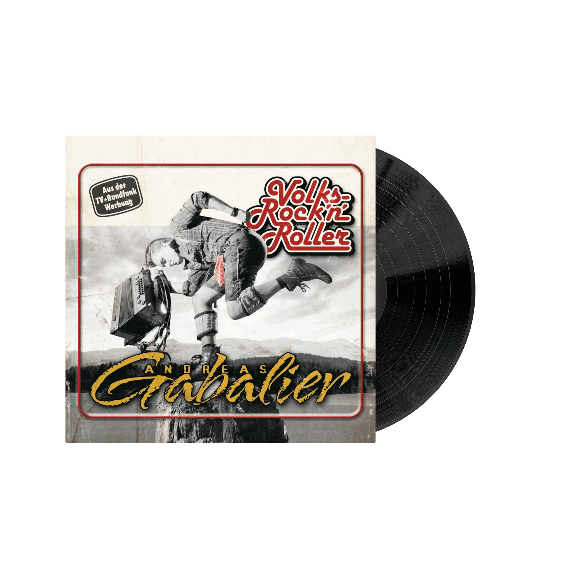 Andreas Gabalier VolksRock'n'Roller LP 79620