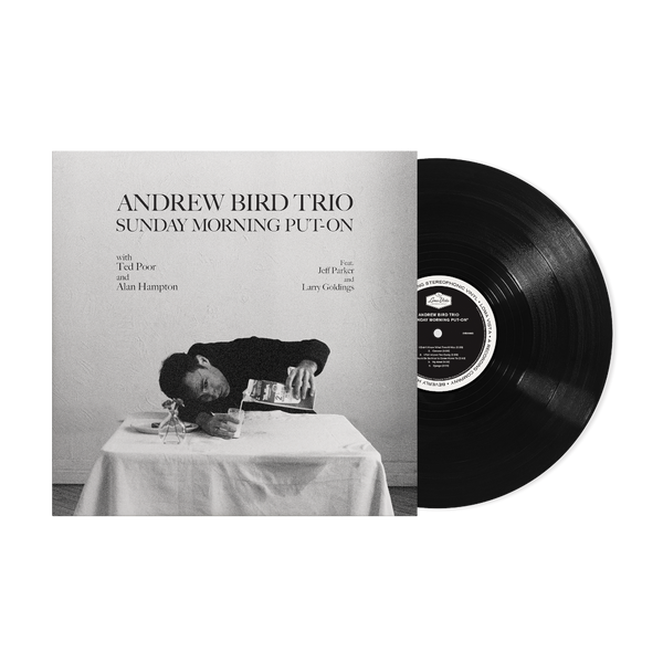 Andrew Bird - Sunday Morning Put-On (LP)