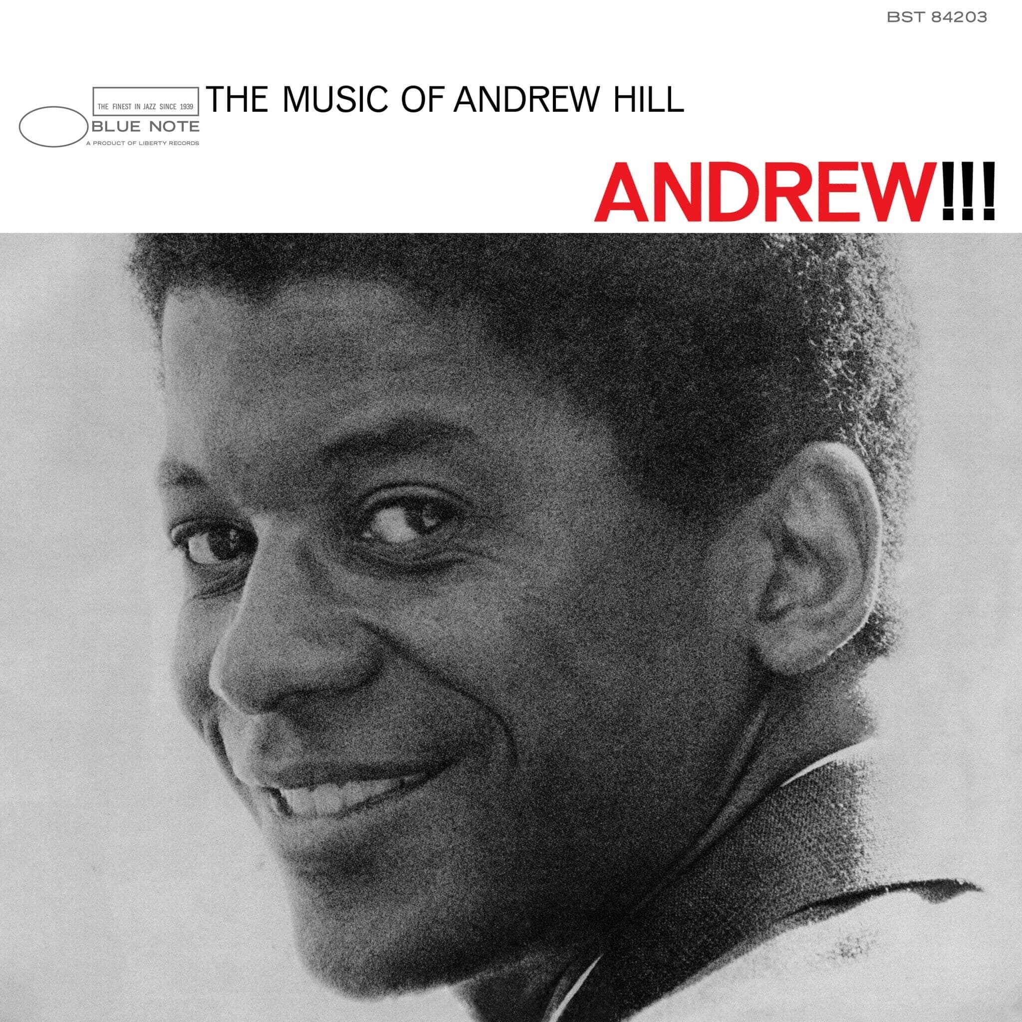 Andrew Hill Andrew!!! Tone Poet Vinyl 406216