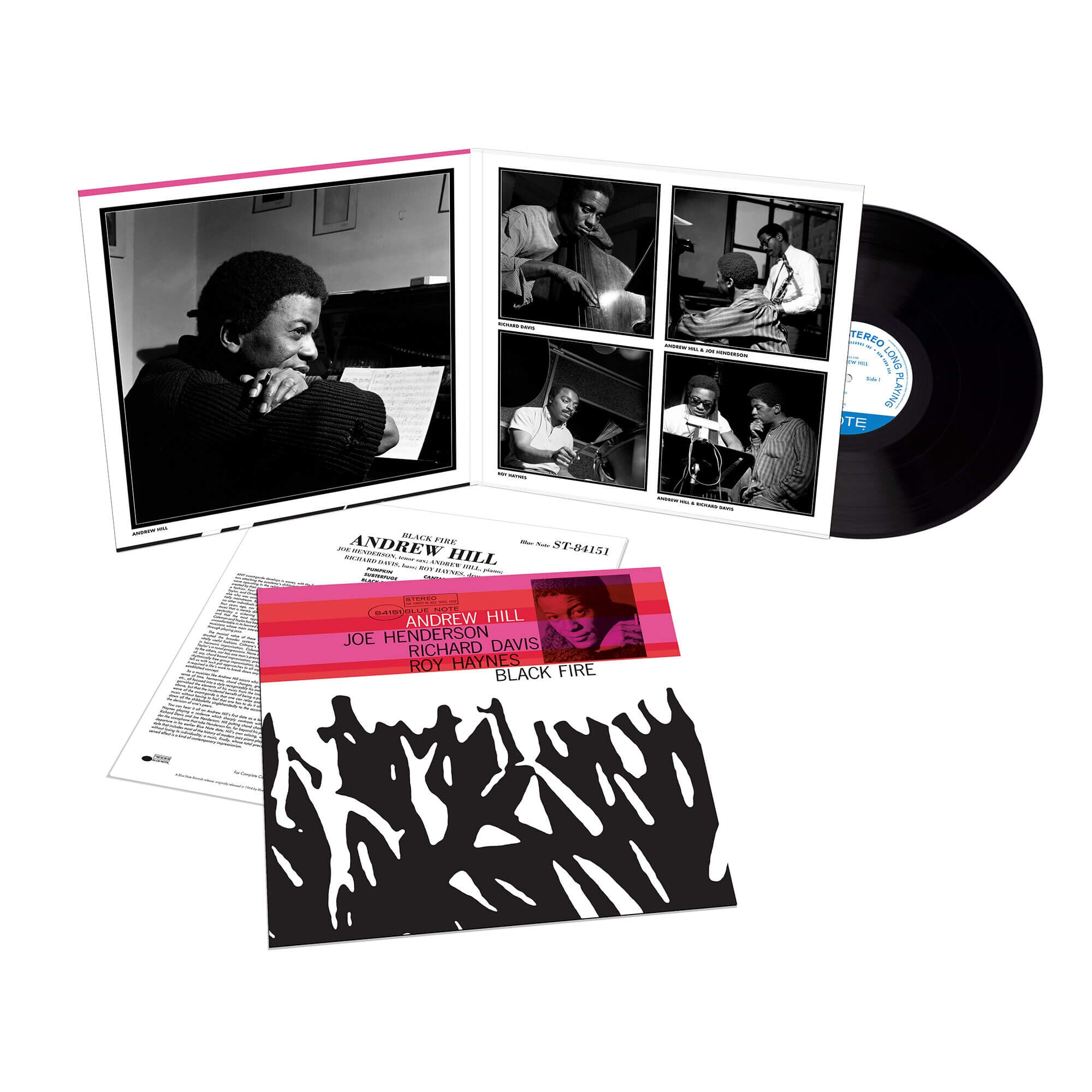 Black Fire - Bravado