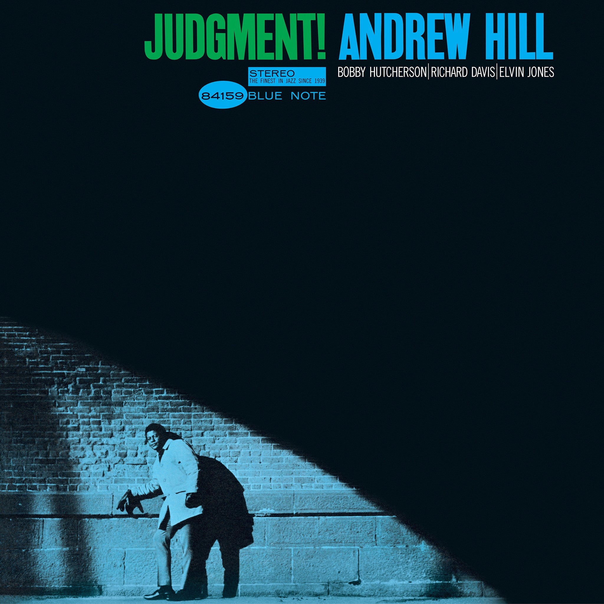 Andrew Hill Judgment! Blue Note Classic Vinyl 422576