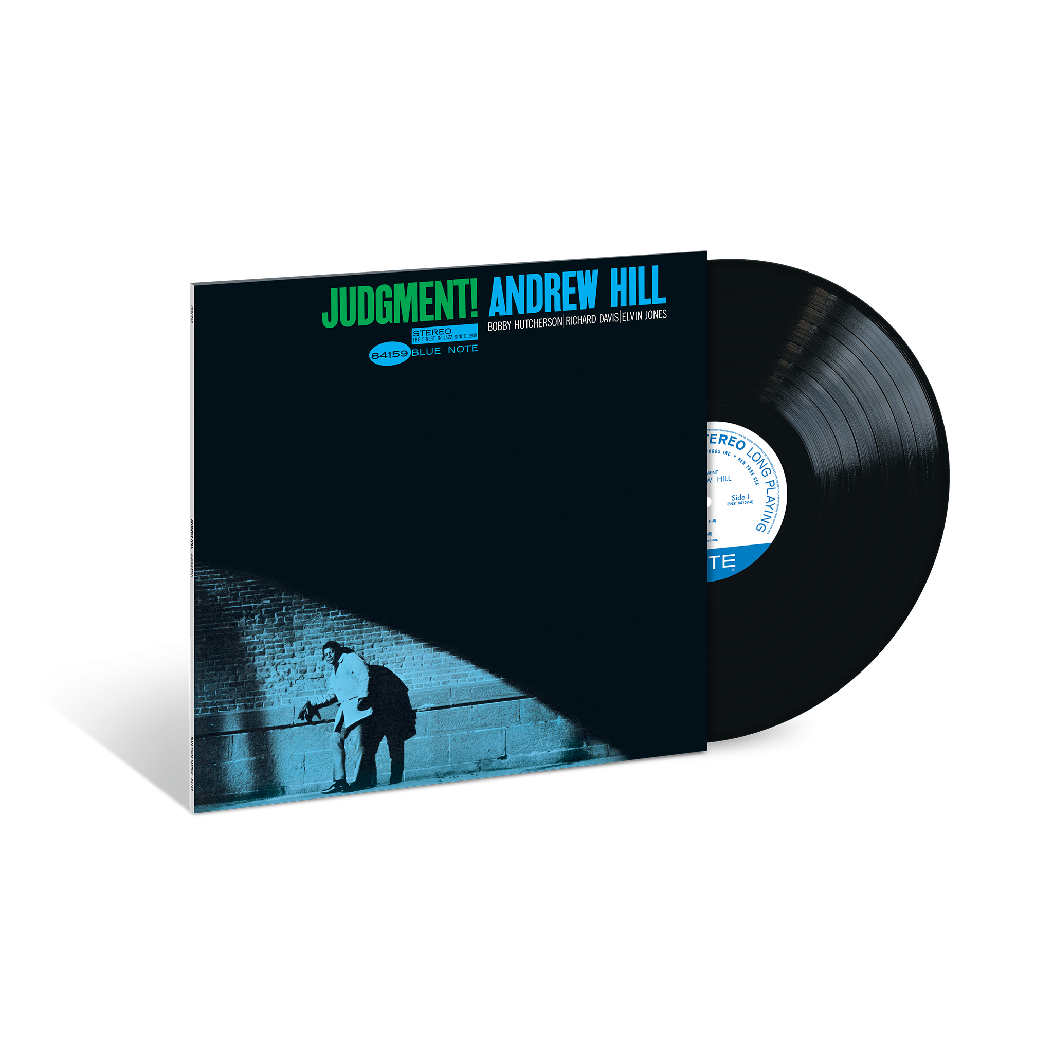 Andrew Hill Judgment! Blue Note Classic Vinyl 422578