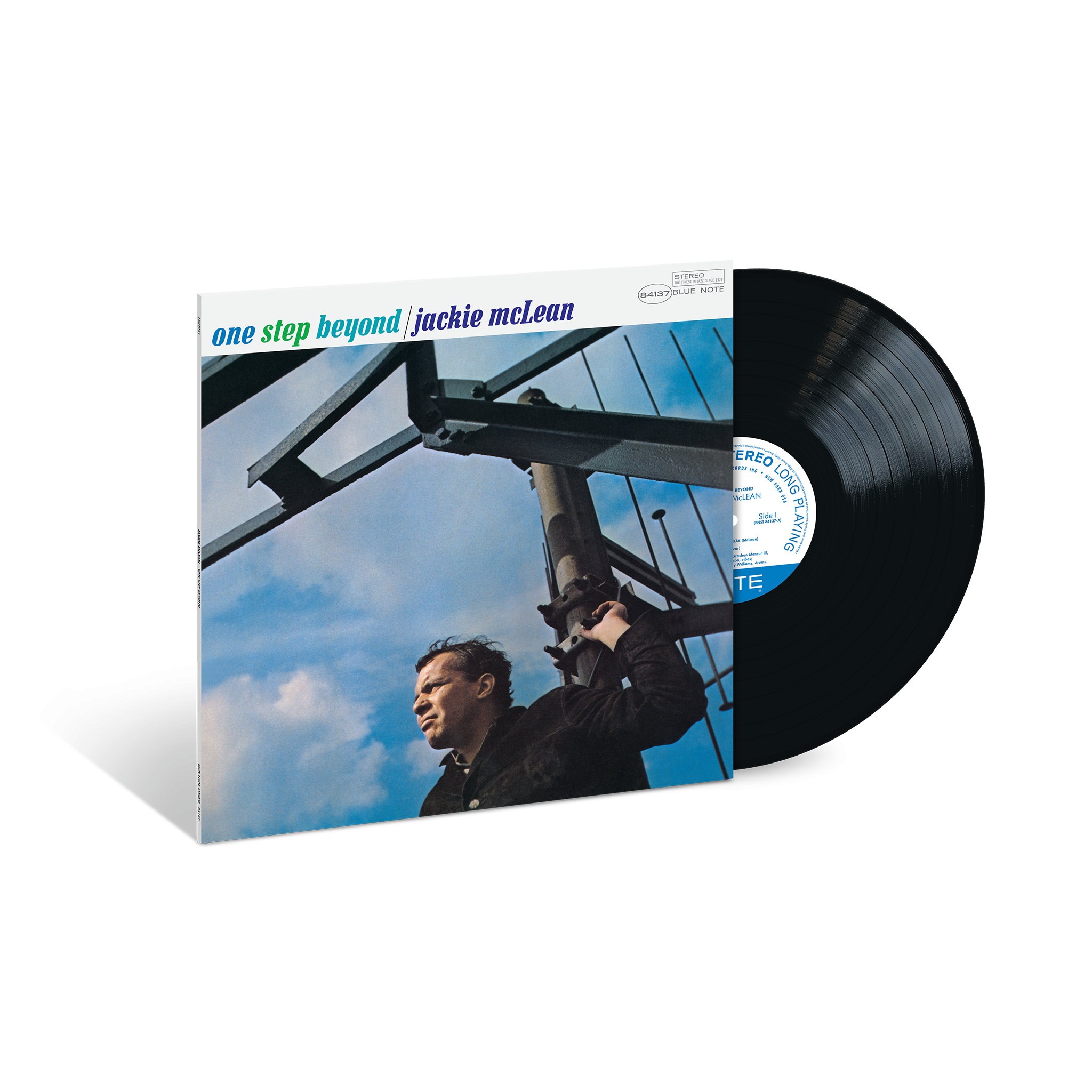 Andrew Hill One Step Beyond Blue Note Classic Vinyl 422582