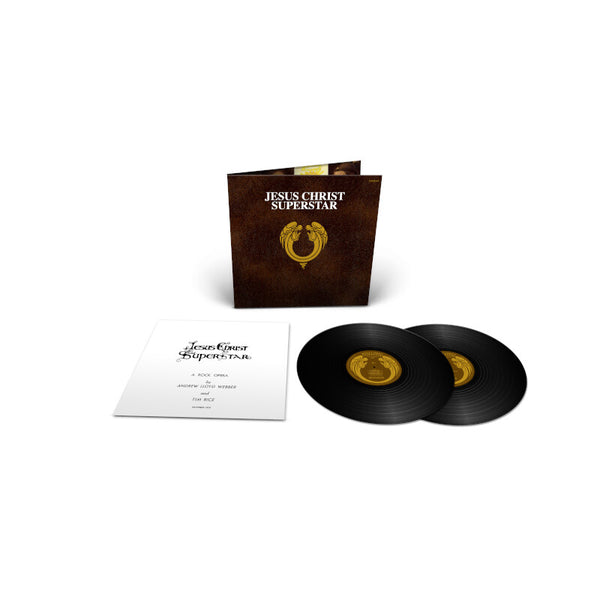 Andrew Lloyd Webber - Jesus Christ Superstar (2LP)