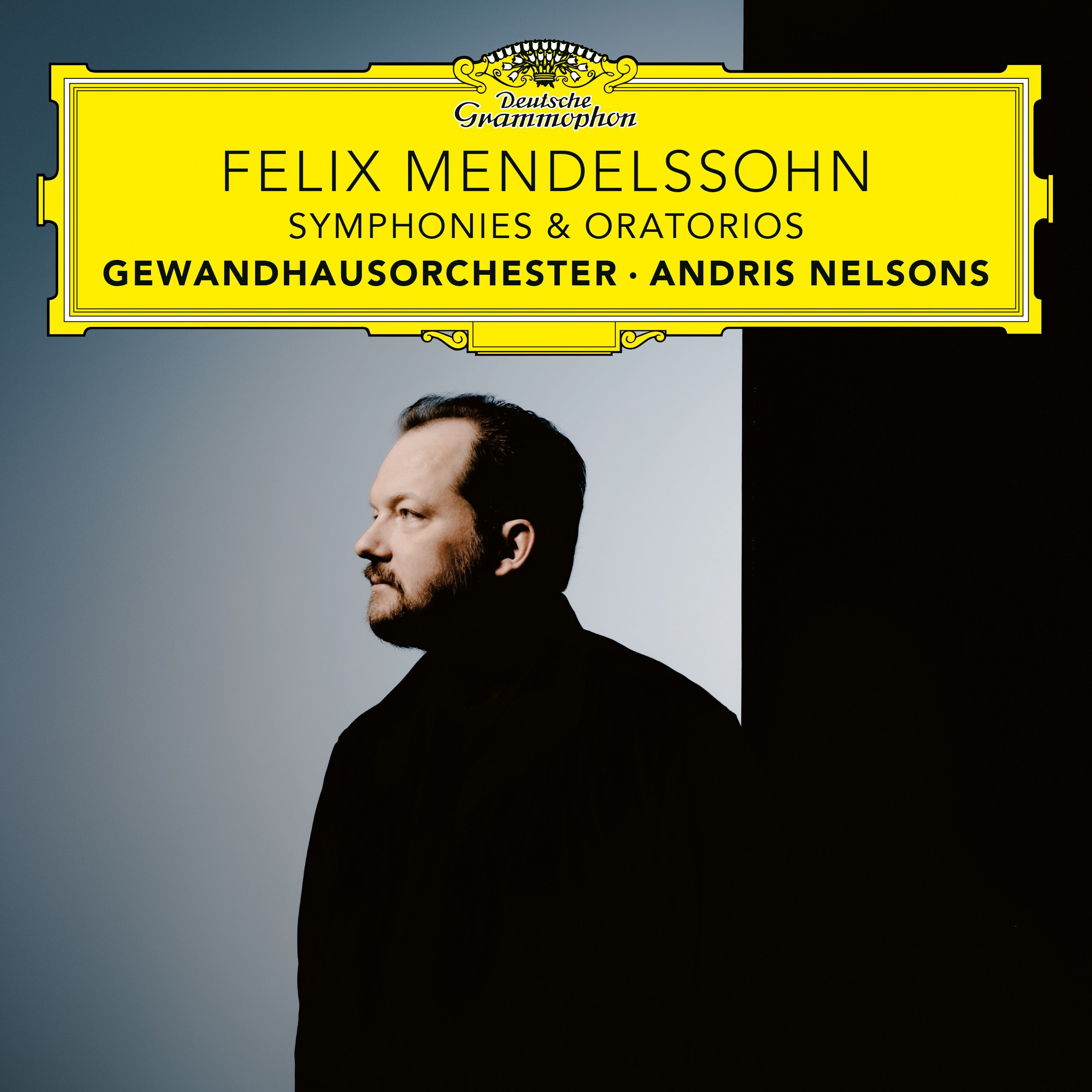 Andris Nelsons & Gewandhausorchester Felix Mendelssohn – Symphonies & Oratorios CD Box 434733