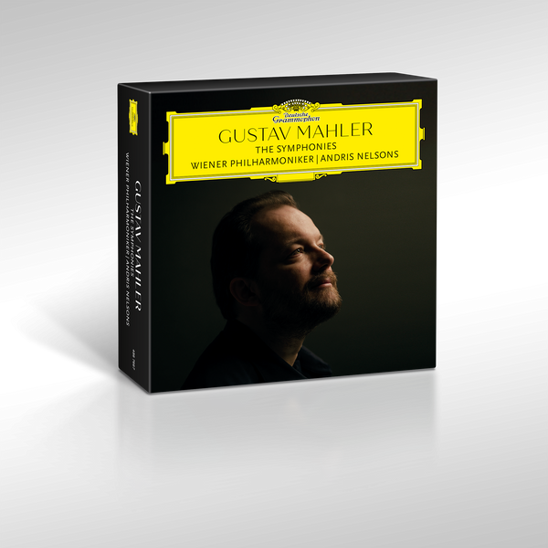 Andris Nelsons, Wiener Philharmoniker - Gustav Mahler – The Symphonies (CD Box)