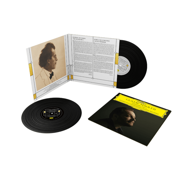 Andris Nelsons, Wiener Philharmoniker - Mahler: Symphony No. 5 (2LP Gatefold)