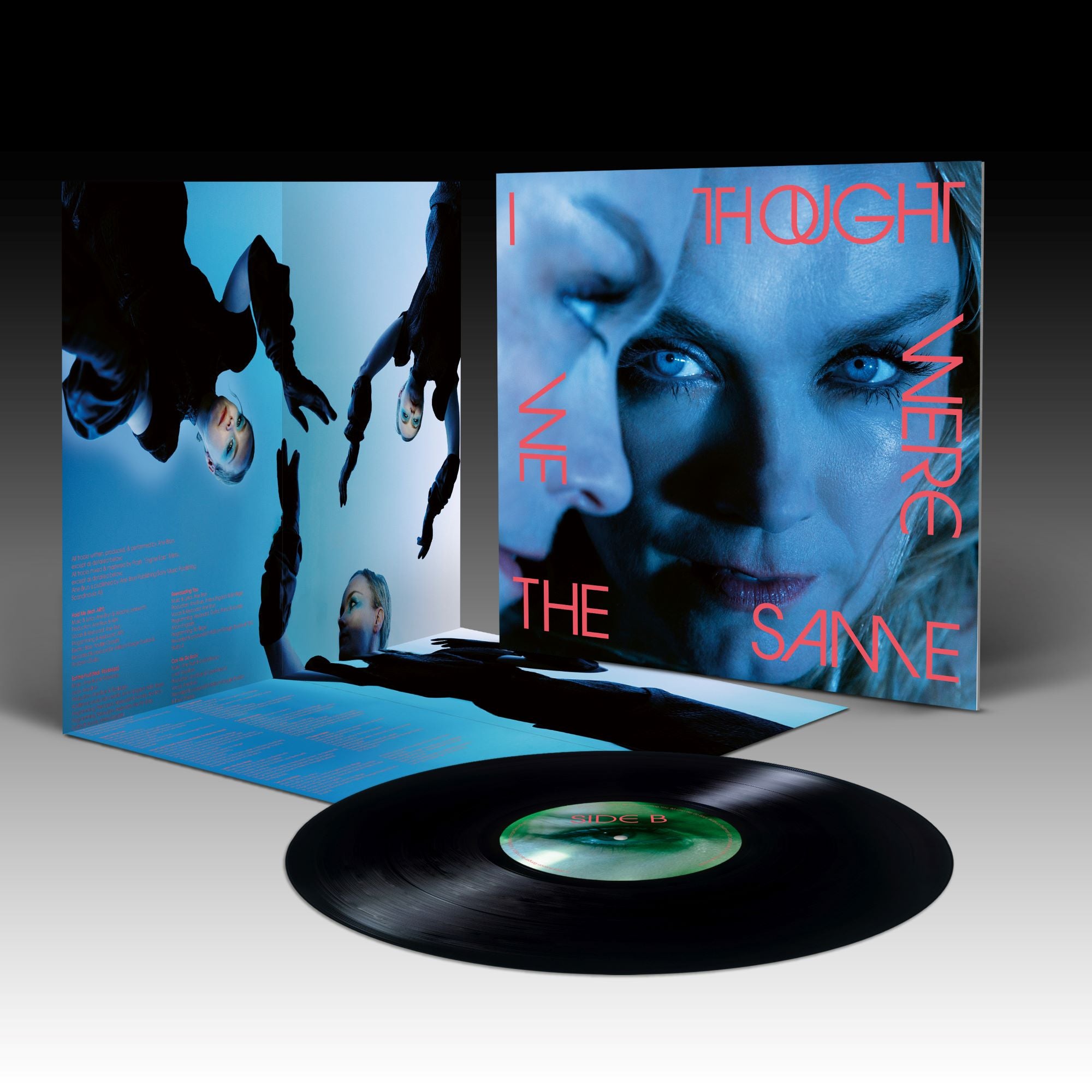 Ane Brun I Thought We Were the Same LP + Poster 457119