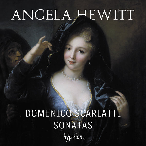 Angela Hewitt - Scarlatti: Sonatas, Vol. 3 (1CD)