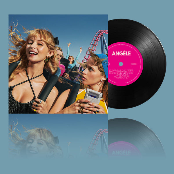 Angèle - Nonante-Cinq (Vinyl)