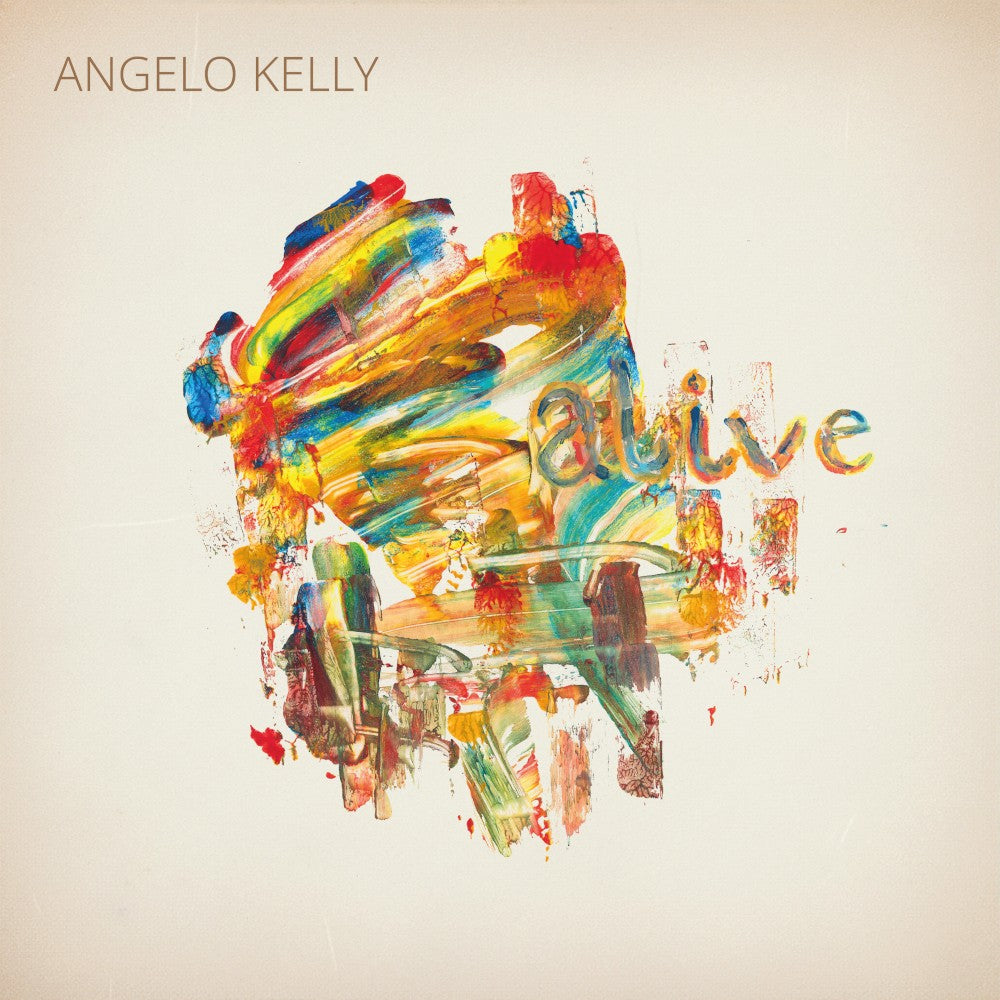 Angelo Kelly Alive CD + Early Entry Pass 425868