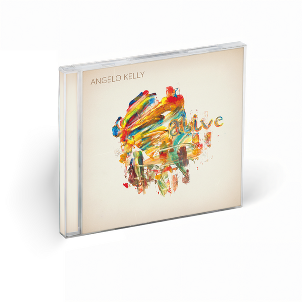 Angelo Kelly - Alive (CD)
