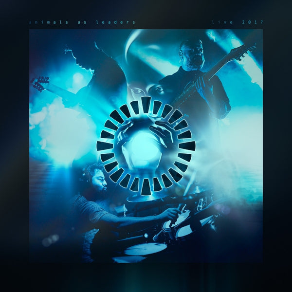 Animals As Leaders - ANIMALS AS LEADERS LIVE 2017 (2LP) (Vinyl)