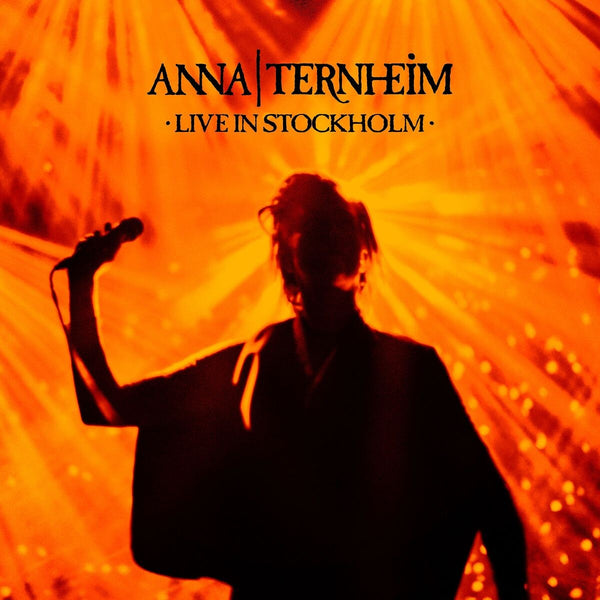 Anna Ternheim - Live In Stockholm (2 Vinyl + 7inch)