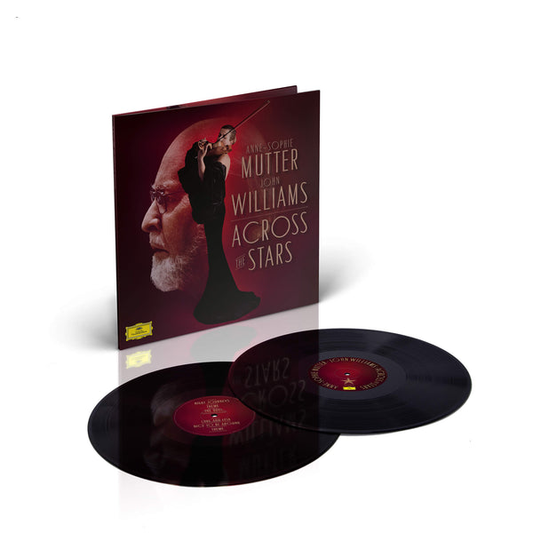 Anne-Sophie Mutter, John Williams - Across The Stars (2LP) (Vinyl)