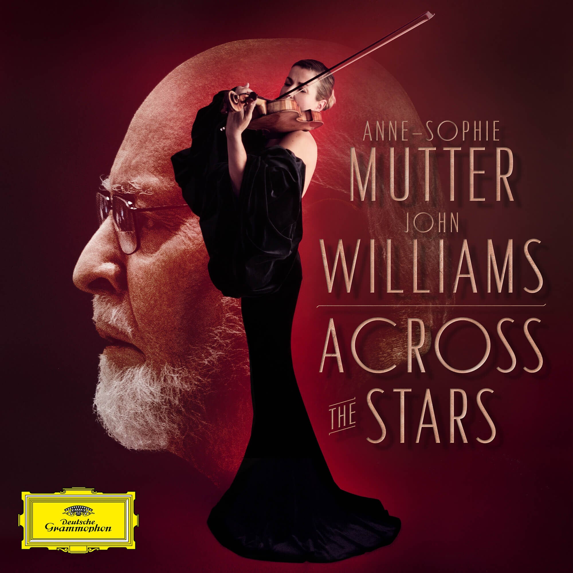 Anne-Sophie Mutter & John Williams Across The Stars (2LP) 2LP 79984