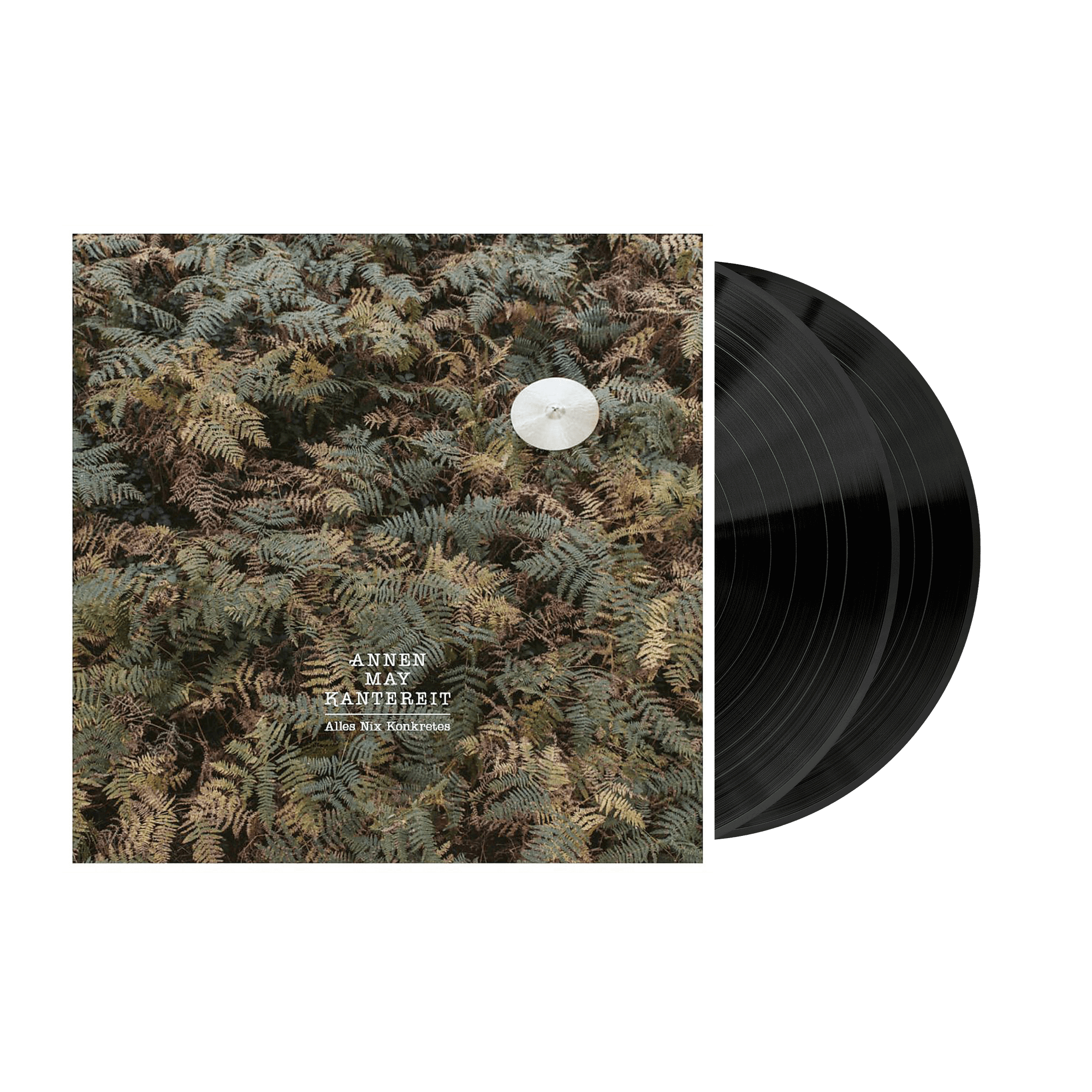 AnnenMayKantereit Alles nix Konkretes 2LP 223799