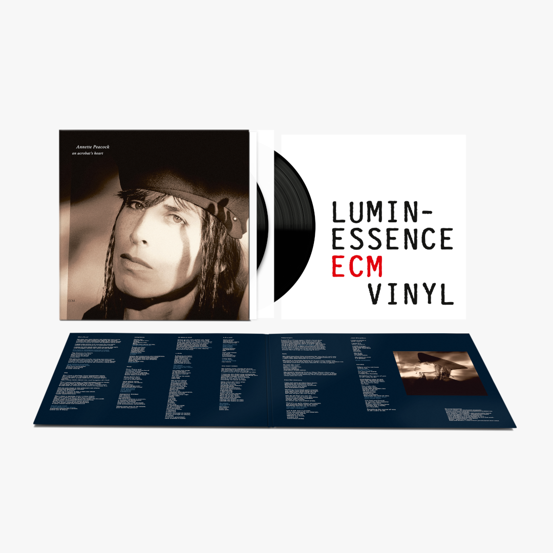 Annette Peacock An Acrobat's Heart Luminessence Serie Vinyl 367073