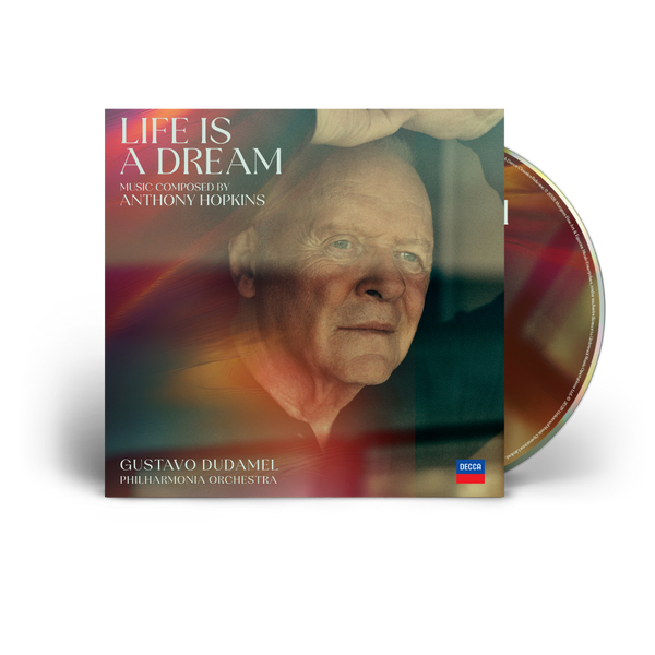 Anthony Hopkins - Life Is A Dream (1 CD Digisleeve)