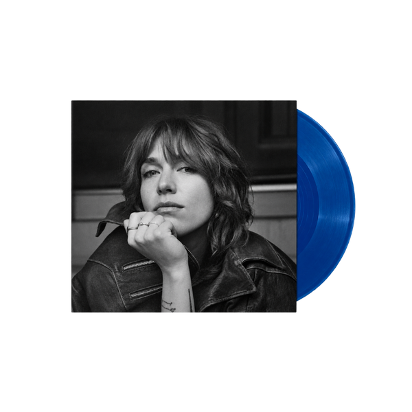 Antje Schomaker - Liebes Tagebuch (Blaue LP)