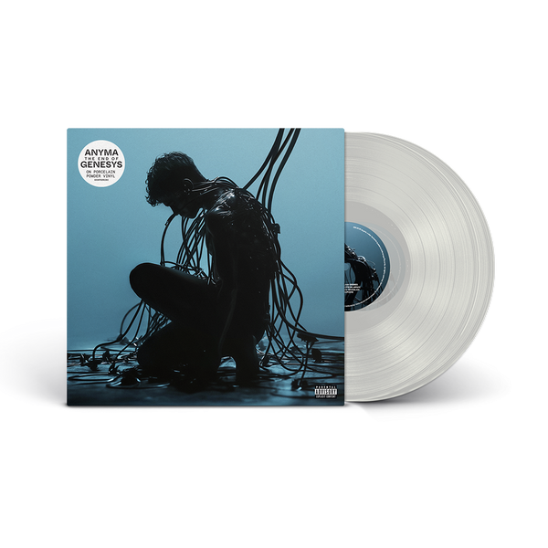 Anyma - The End of Genesys (Porcelain Powder Vinyl)