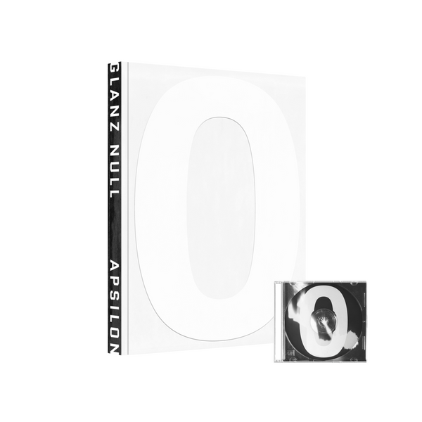Apsilon - Glanz Null (CD & Magazin „Glanz Null“)
