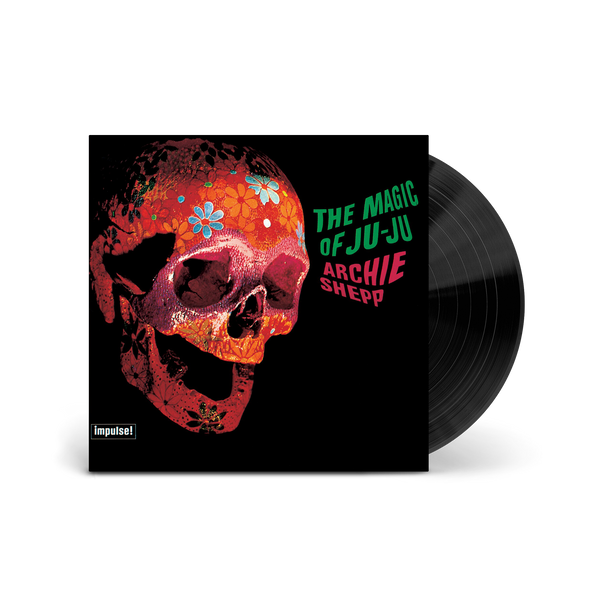 Archie Shepp - The Magic Of Ju-Ju (Verve By Request Vinyl)