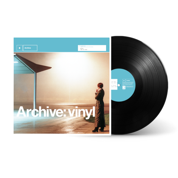 Archive - Take My Head (Vinyl)