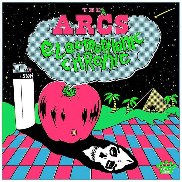 The Arcs - Electrophonic Chronic (Ltd. Edition) (Vinyl)