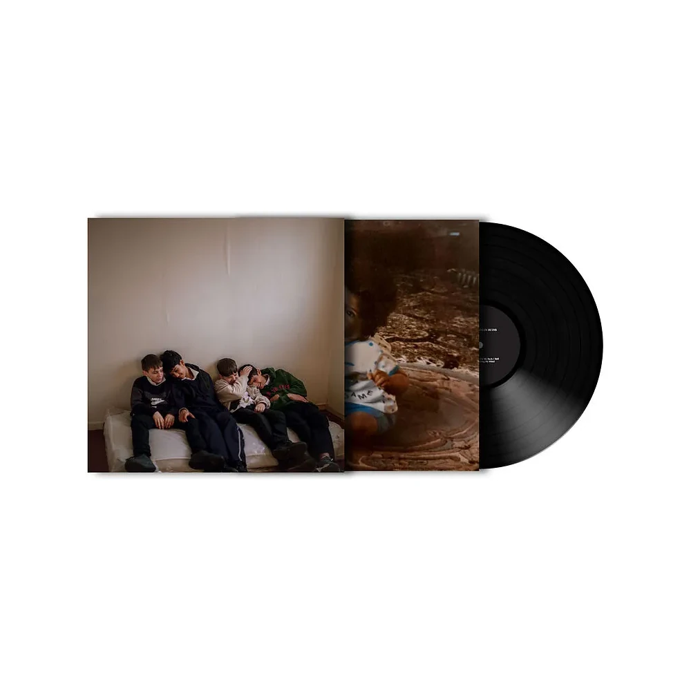Argyle Playgrounds In Ruins Vinyl LP 458081
